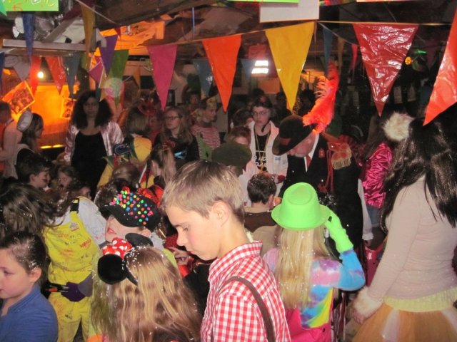 Carnavalsbal 2015