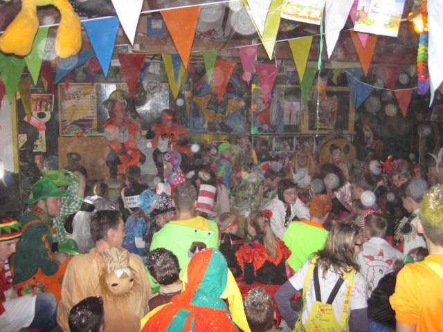 Carnavalsbal 2015