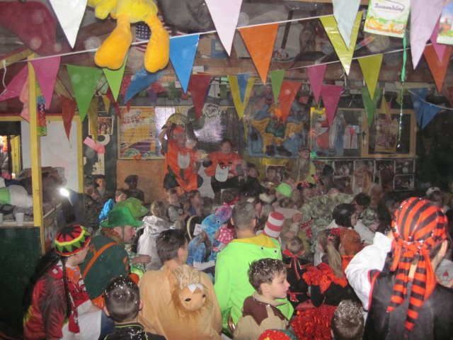 Carnavalsbal 2015