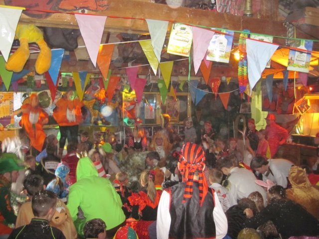 Carnavalsbal 2015