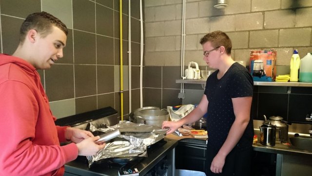 Ouder gidsenweekend 2015