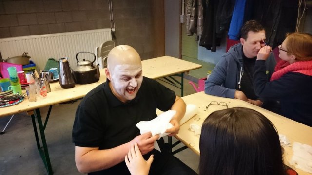 Ouder gidsenweekend 2015