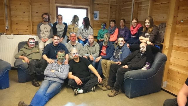 Ouder gidsenweekend 2015