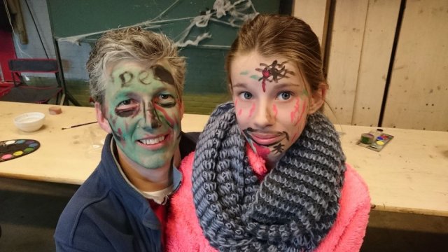 Ouder gidsenweekend 2015