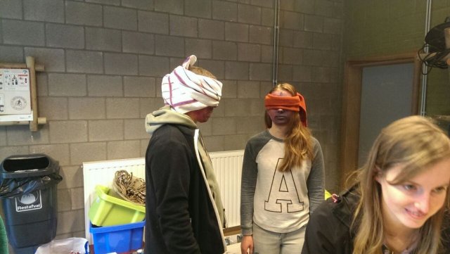 Ouder gidsenweekend 2015
