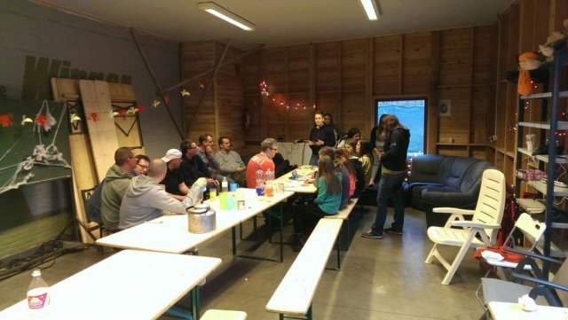 Ouder gidsenweekend 2015
