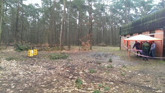 Ouder gidsenweekend 2015
