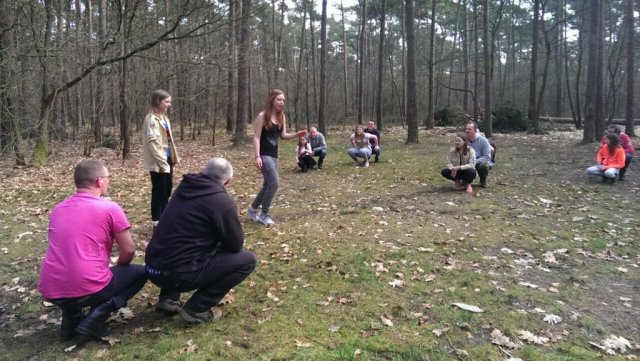 Ouder gidsenweekend 2015