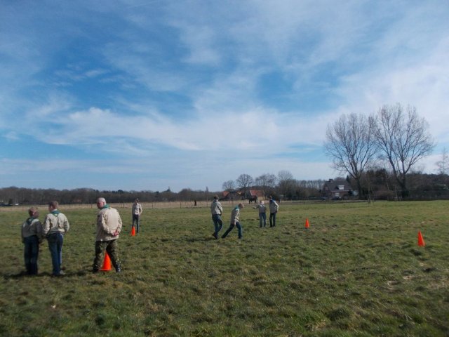 Winterkamp verkenners 2015