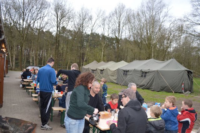 Ouder- bever- kabouterweekend 2015