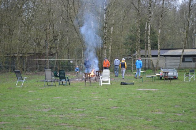 Ouder- bever- kabouterweekend 2015