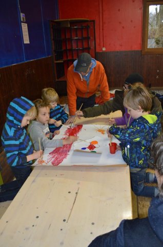 Ouder- bever- kabouterweekend 2015