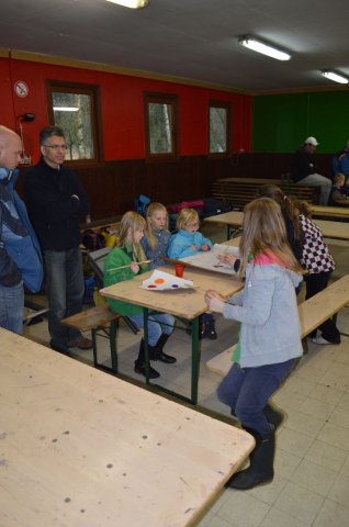 Ouder- bever- kabouterweekend 2015