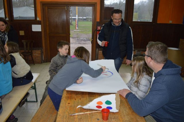 Ouder- bever- kabouterweekend 2015