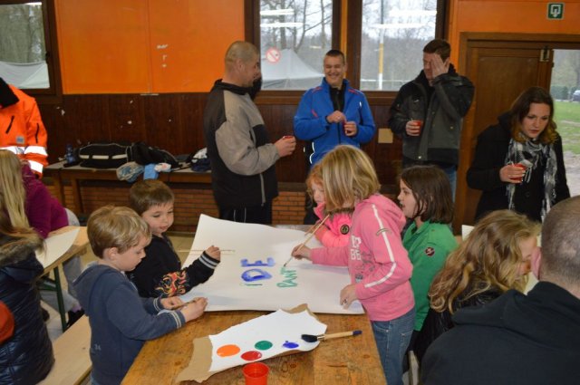 Ouder- bever- kabouterweekend 2015