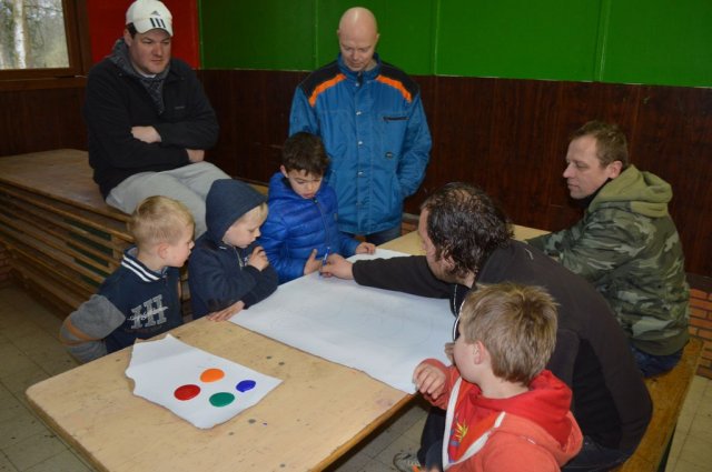 Ouder- bever- kabouterweekend 2015