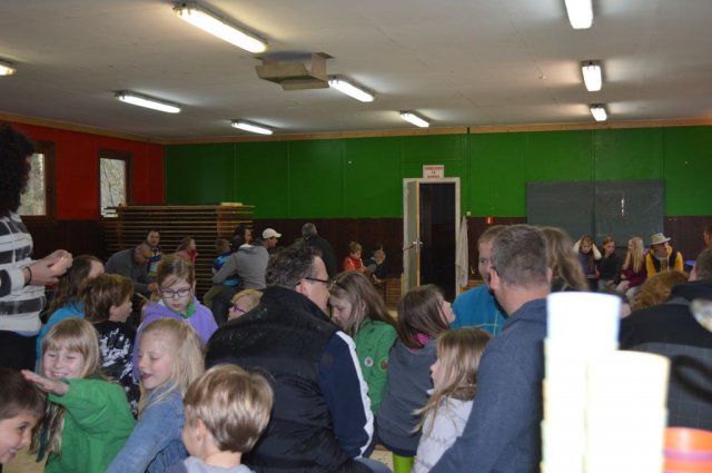 Ouder- bever- kabouterweekend 2015