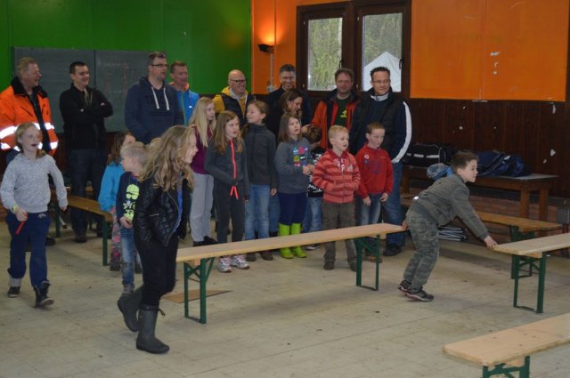 Ouder- bever- kabouterweekend 2015