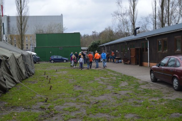 Ouder- bever- kabouterweekend 2015