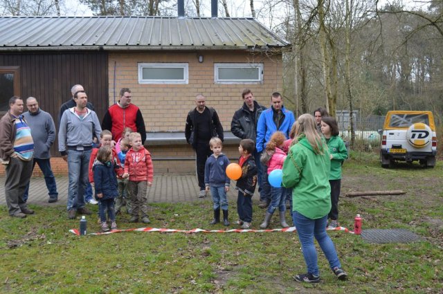 Ouder- bever- kabouterweekend 2015
