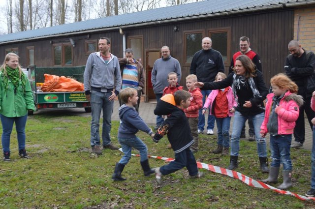 Ouder- bever- kabouterweekend 2015