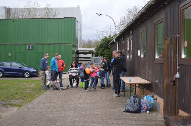 Ouder- bever- kabouterweekend 2015