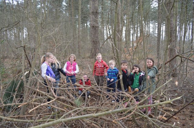 Ouder- bever- kabouterweekend 2015