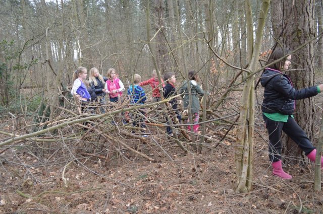 Ouder- bever- kabouterweekend 2015