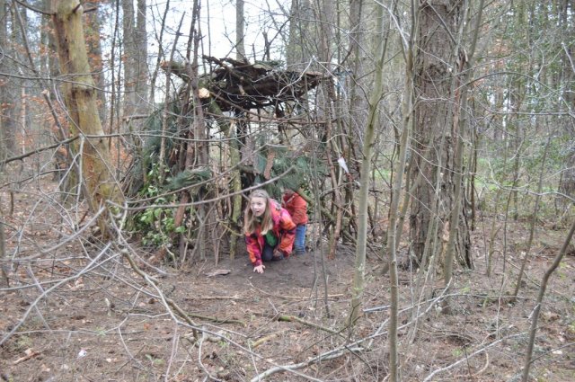Ouder- bever- kabouterweekend 2015