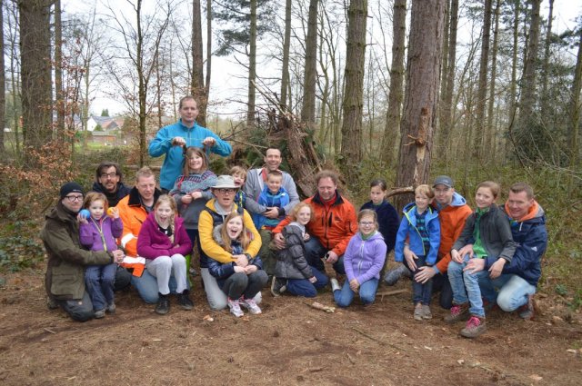 Ouder- bever- kabouterweekend 2015