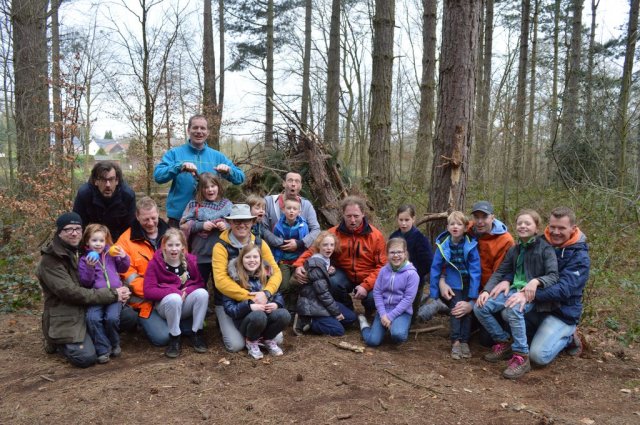 Ouder- bever- kabouterweekend 2015