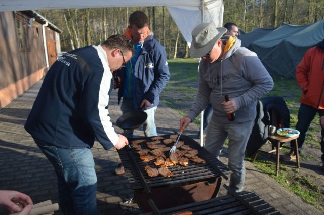 Ouder- bever- kabouterweekend 2015