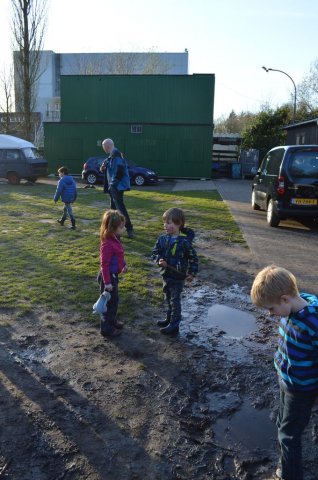 Ouder- bever- kabouterweekend 2015
