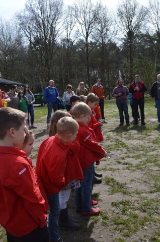 Ouder- bever- kabouterweekend 2015