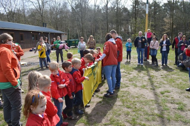 Ouder- bever- kabouterweekend 2015