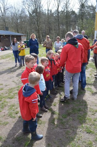 Ouder- bever- kabouterweekend 2015