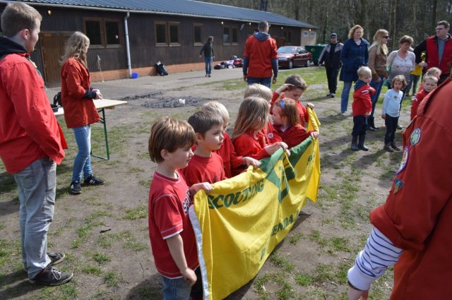 Ouder- bever- kabouterweekend 2015
