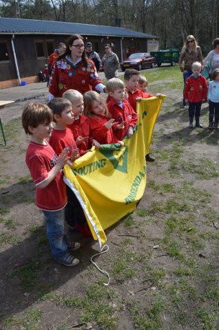 Ouder- bever- kabouterweekend 2015