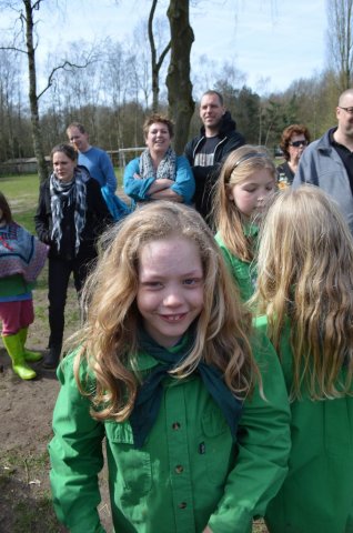 Ouder- bever- kabouterweekend 2015