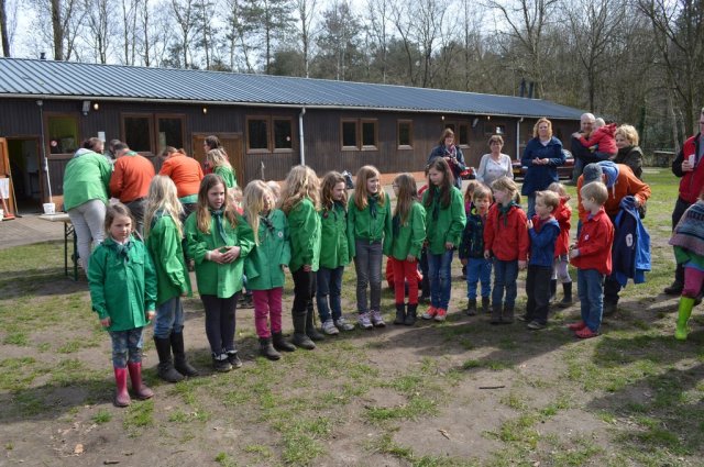 Ouder- bever- kabouterweekend 2015