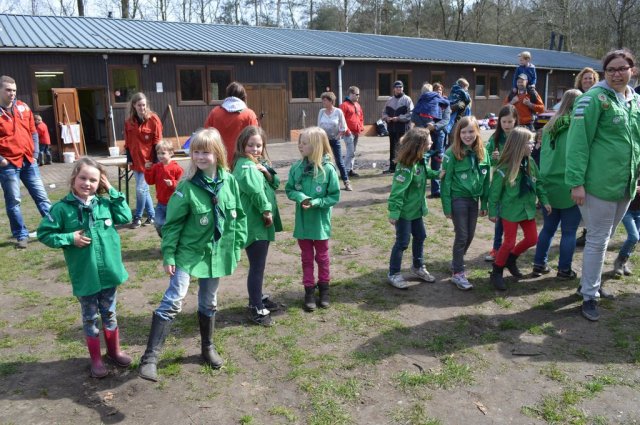 Ouder- bever- kabouterweekend 2015