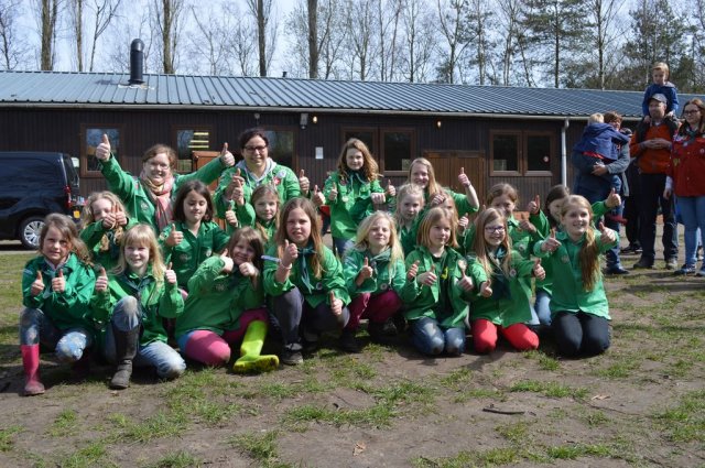 Ouder- bever- kabouterweekend 2015