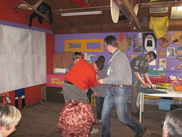 Luchtverkenner-installatie 2015