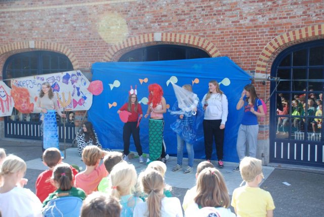 Groepsweekend 2015
