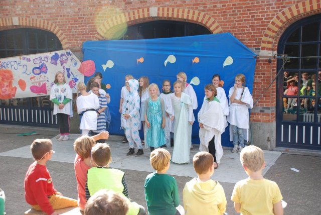 Groepsweekend 2015