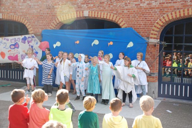 Groepsweekend 2015