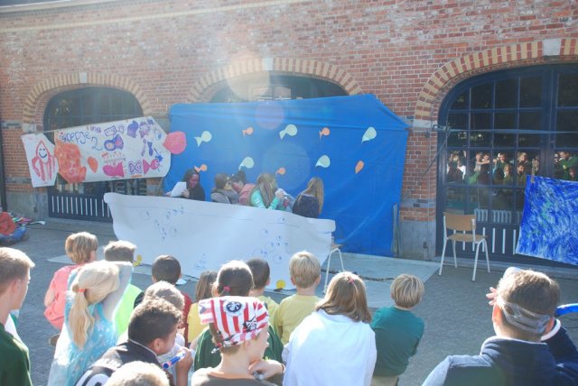 Groepsweekend 2015