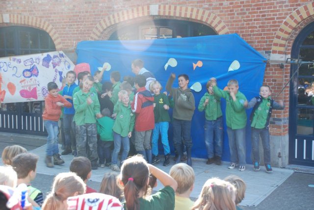 Groepsweekend 2015
