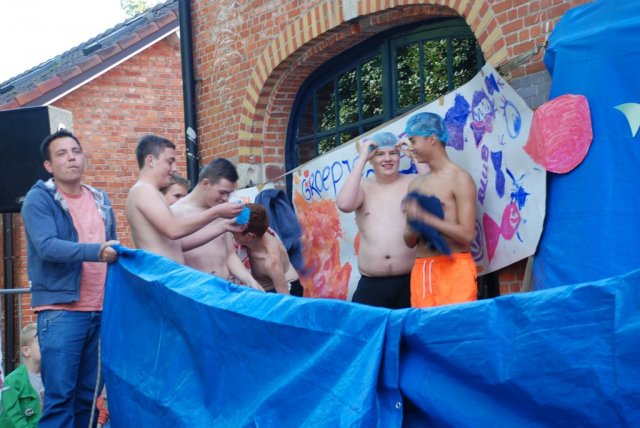 Groepsweekend 2015