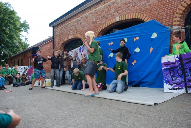 Groepsweekend 2015